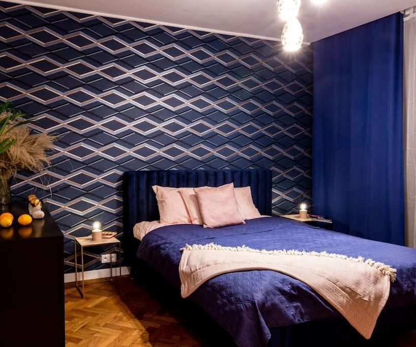 Апартаменты Elegant, Comfortable In The Heart Of Warsaw! Экстерьер фото